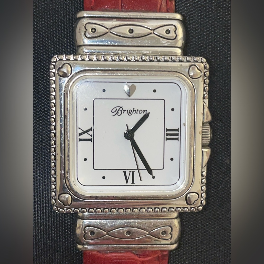Brighton Sofia reversable watch